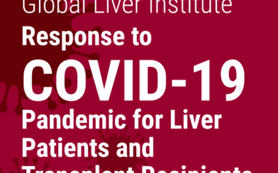 March 27, 2020 Recent Updates for Liver Patients during COVID-19