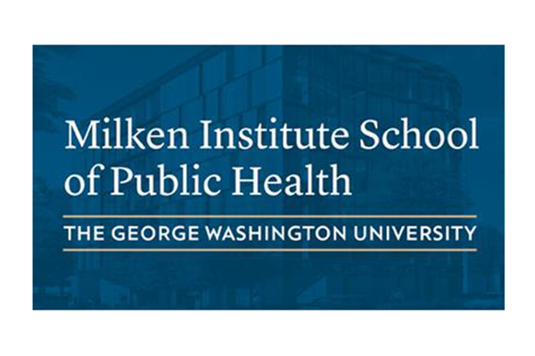 GW Milken Institute School Of Public Health Logo