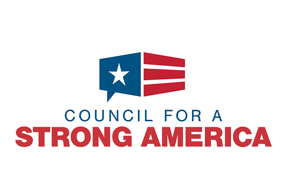 Council For Strong America Logo