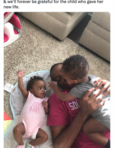 Bakari Sellers Post Screenshot
