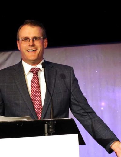Lt. Gov. Adam Gregg