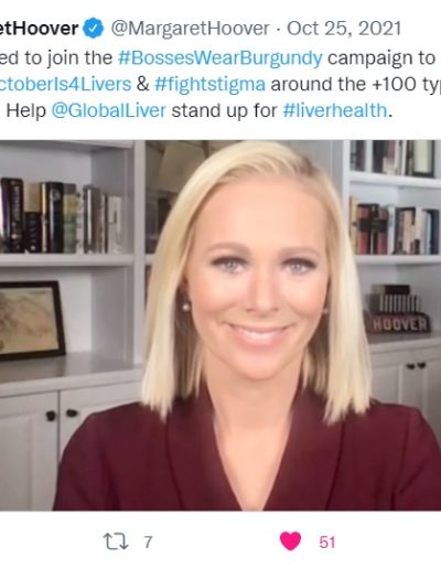 Margaret Hoover Screenshot
