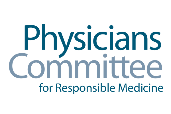Physicians Committee Logo Vertical