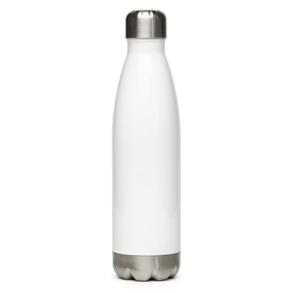 Stainless Steel Water Bottle White 17oz Back 6334623da0c03.jpg