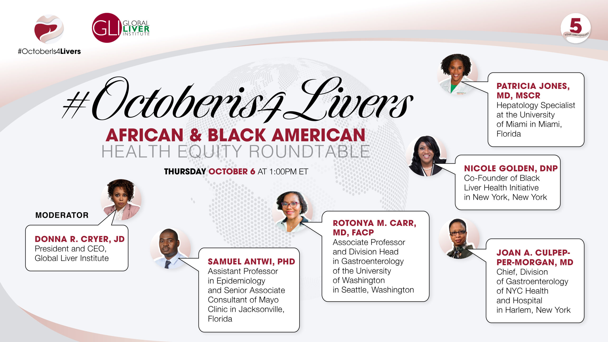 Black & African Roundtable