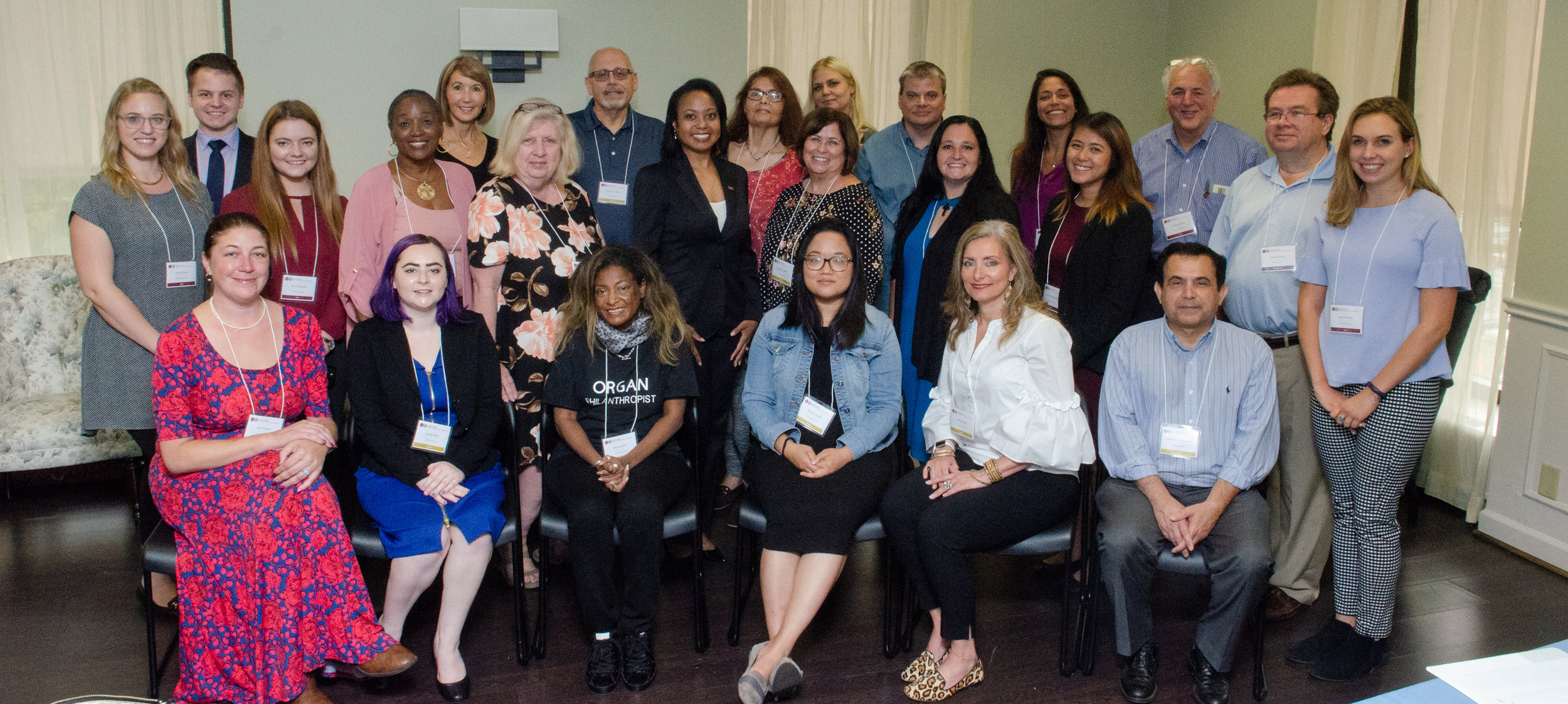 Advanced Advocacy Academy, Class of 2018