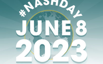 6th Annual International NASH Day: Step Up for NASH