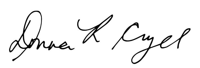 Donna Signature