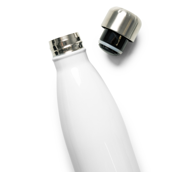Stainless Steel Water Bottle White 17oz Product Details 642d9d78b0b55.png