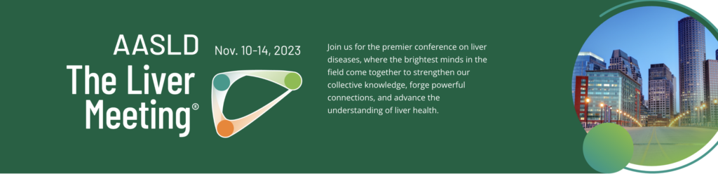 AASLD The Liver Meeting 2023 - Global Liver Institute