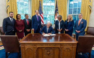 Global Liver Institute Thanks President Biden for Signing the Securing the U.S. Organ Procurement and Transplantation Network Act into Law