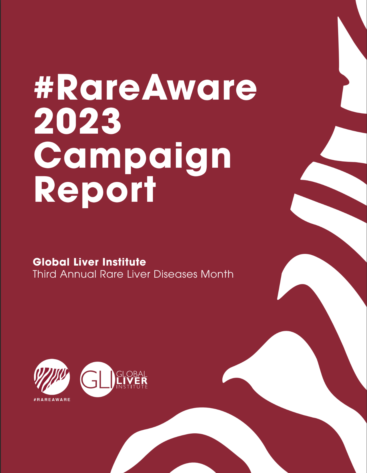 #RareAware 2023 report Graphic