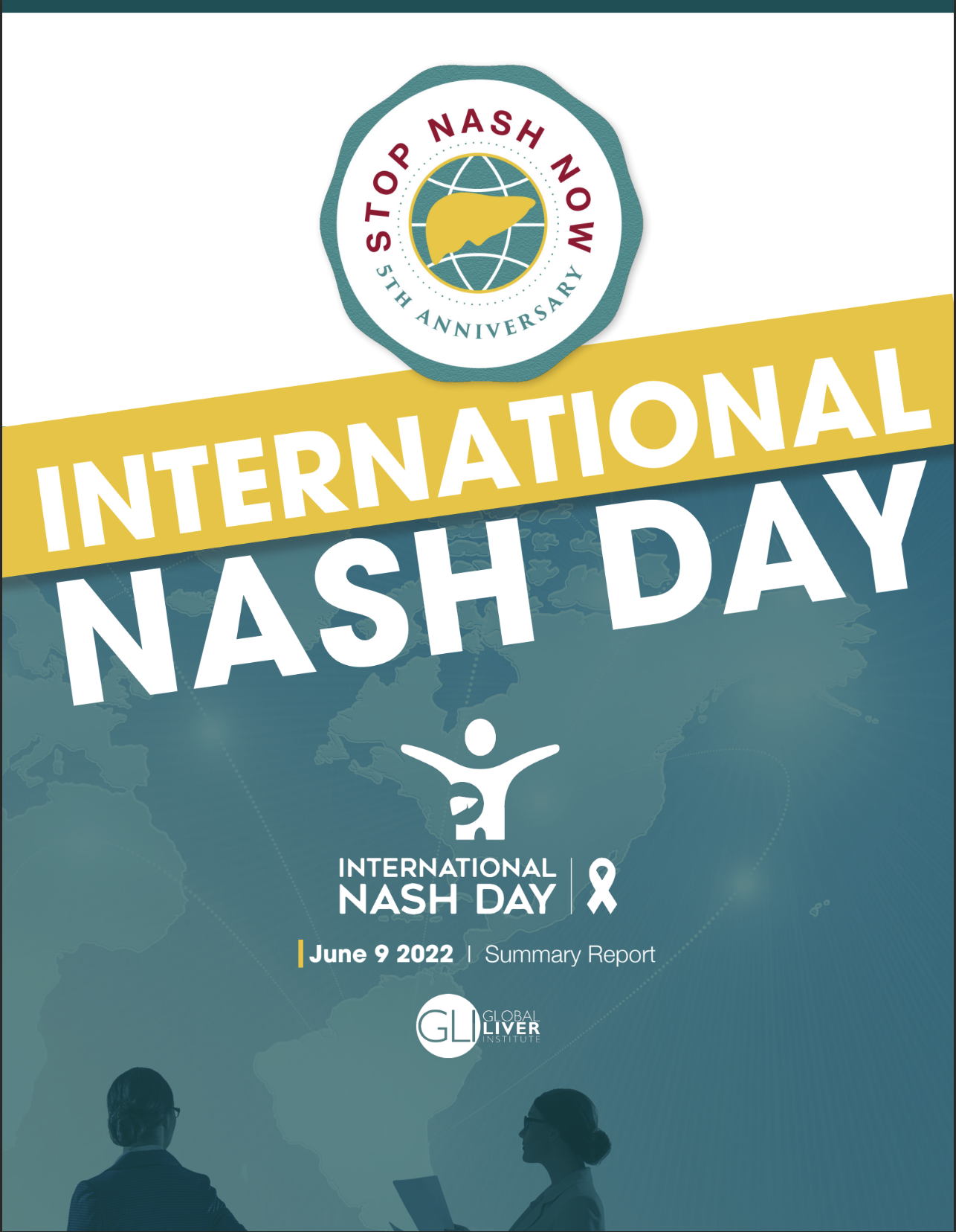 International NASH Day 2022 report Graphic