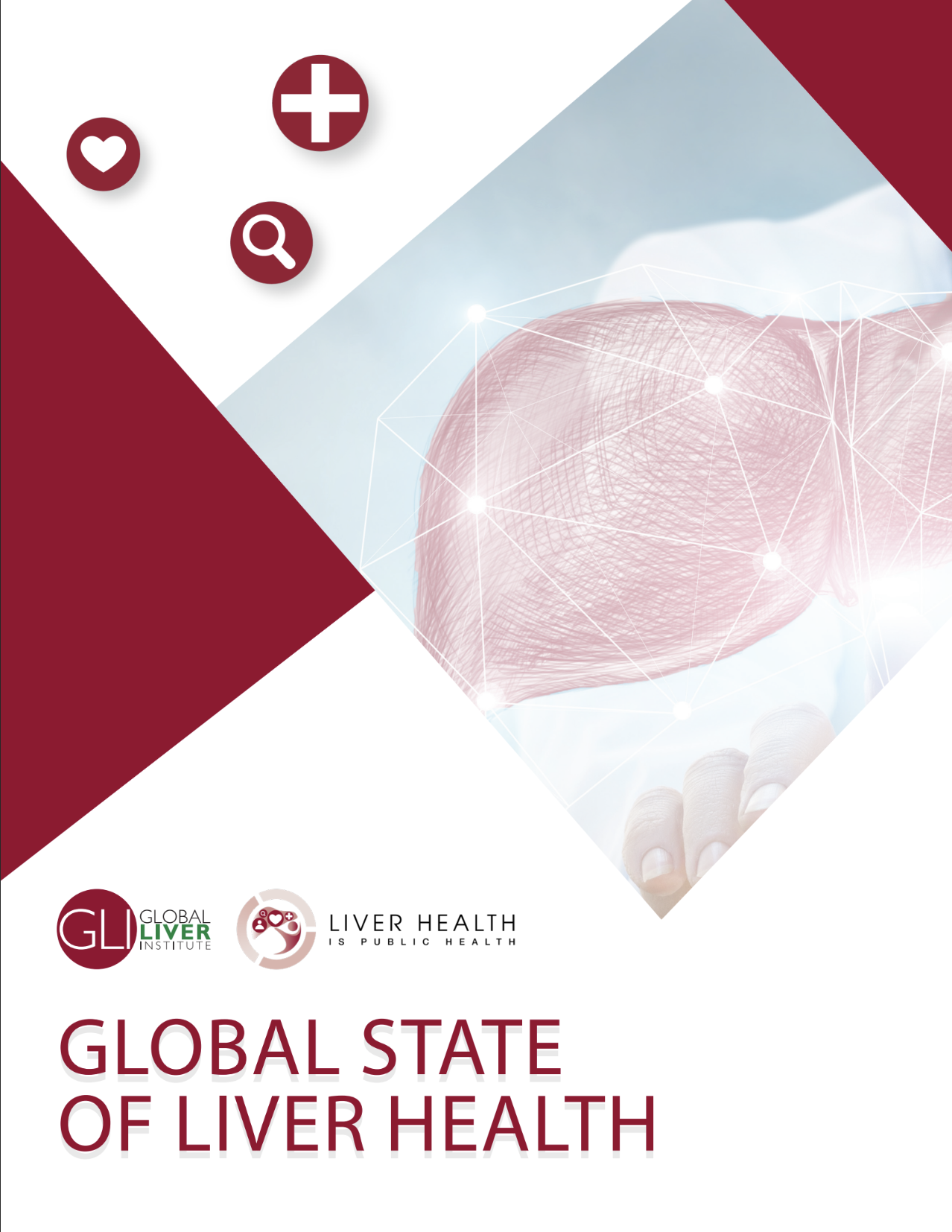 State of Liver Health report, edition 1 Graphic