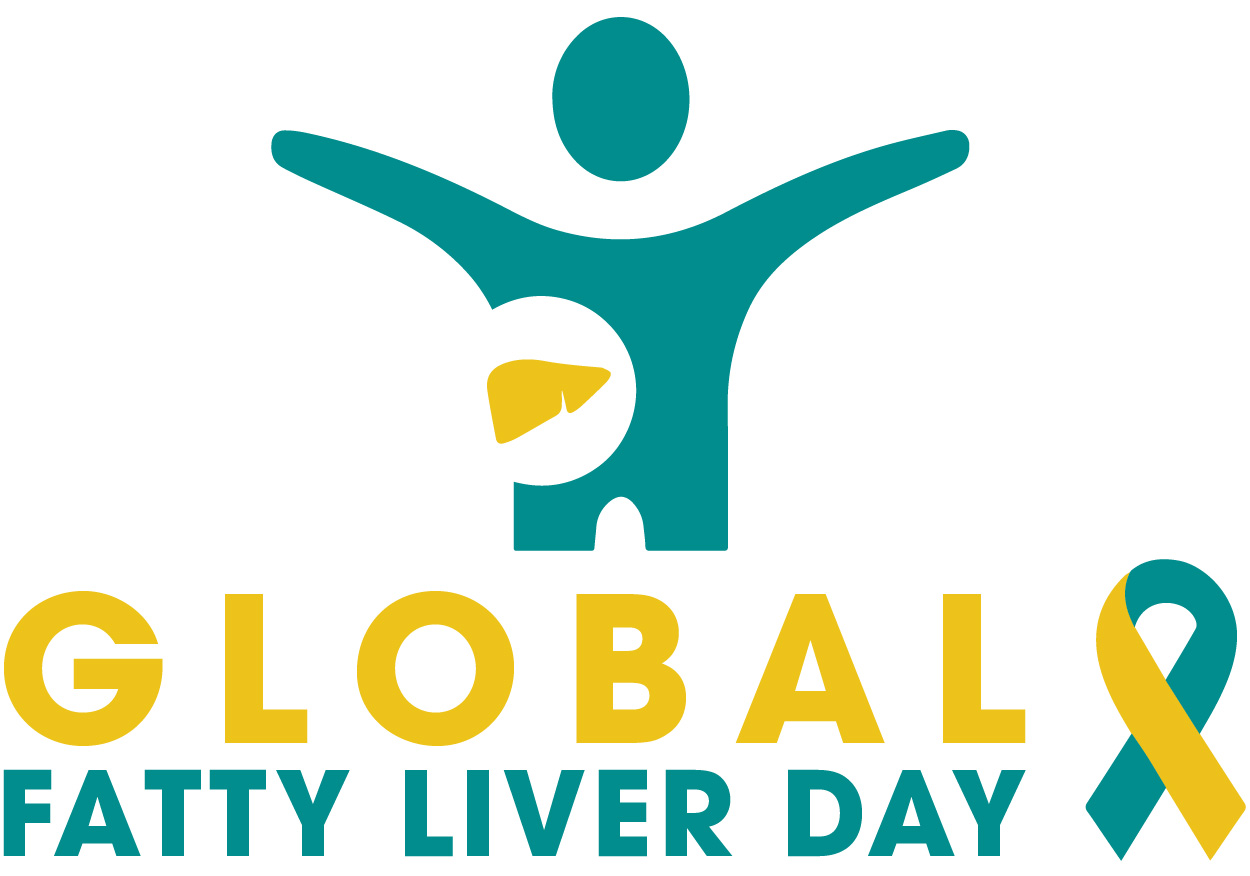 Global Fatty Liver Day Logo 01