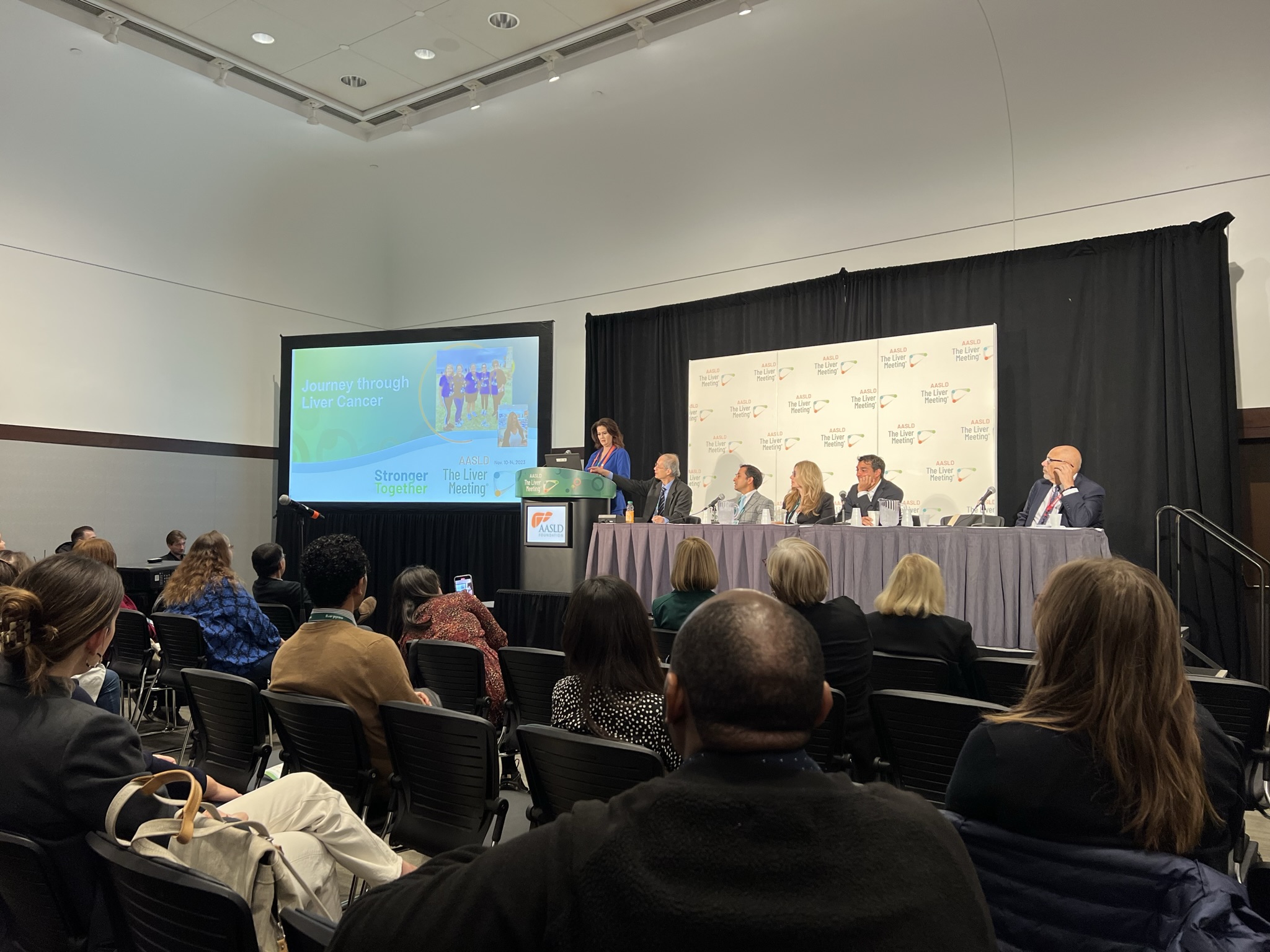 AASLD The Liver Meeting® in Boston 3