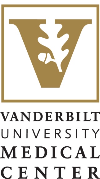 Vanderbilt University Medical Center (VUMC) logo