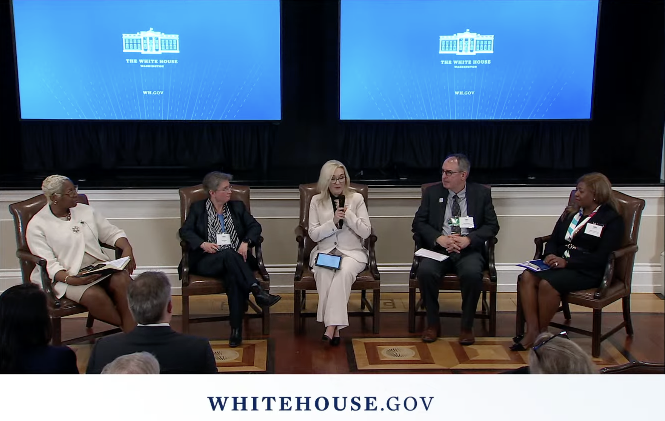 White House Office Of Science And Technology Policy Rare Disease Forum Shonta Chambers 3