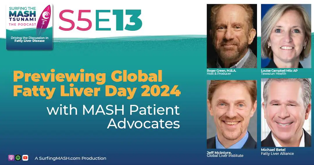 S5 E13 Global Fatty Liver Day 2024