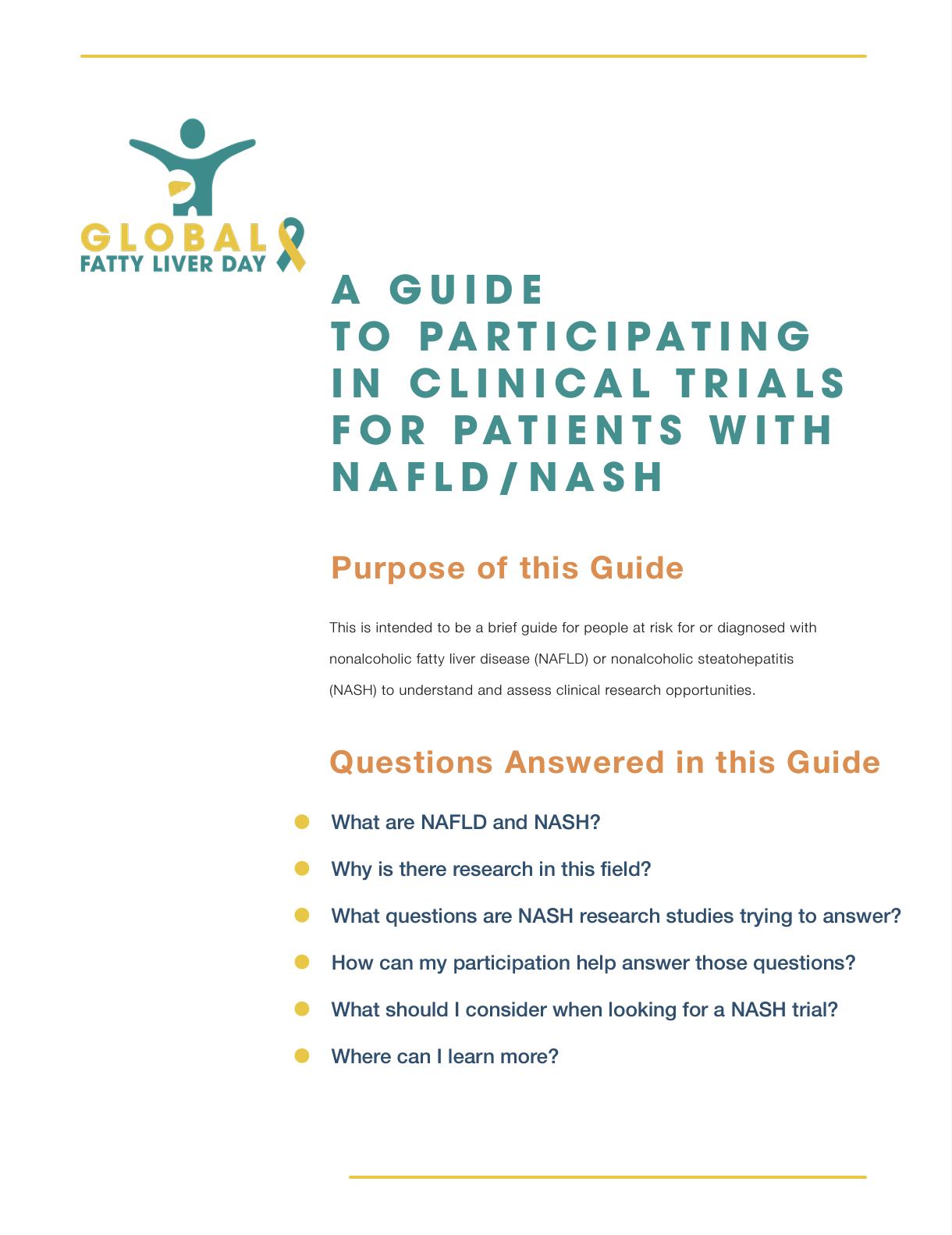A Guide to Participating in Clinical Trials for Patients with NAFLD/NASH image Screenshot 2024 07 24 At 11.11.31 AM