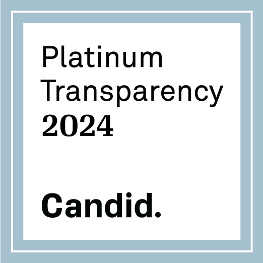 Platinum Transparency Candid 2024