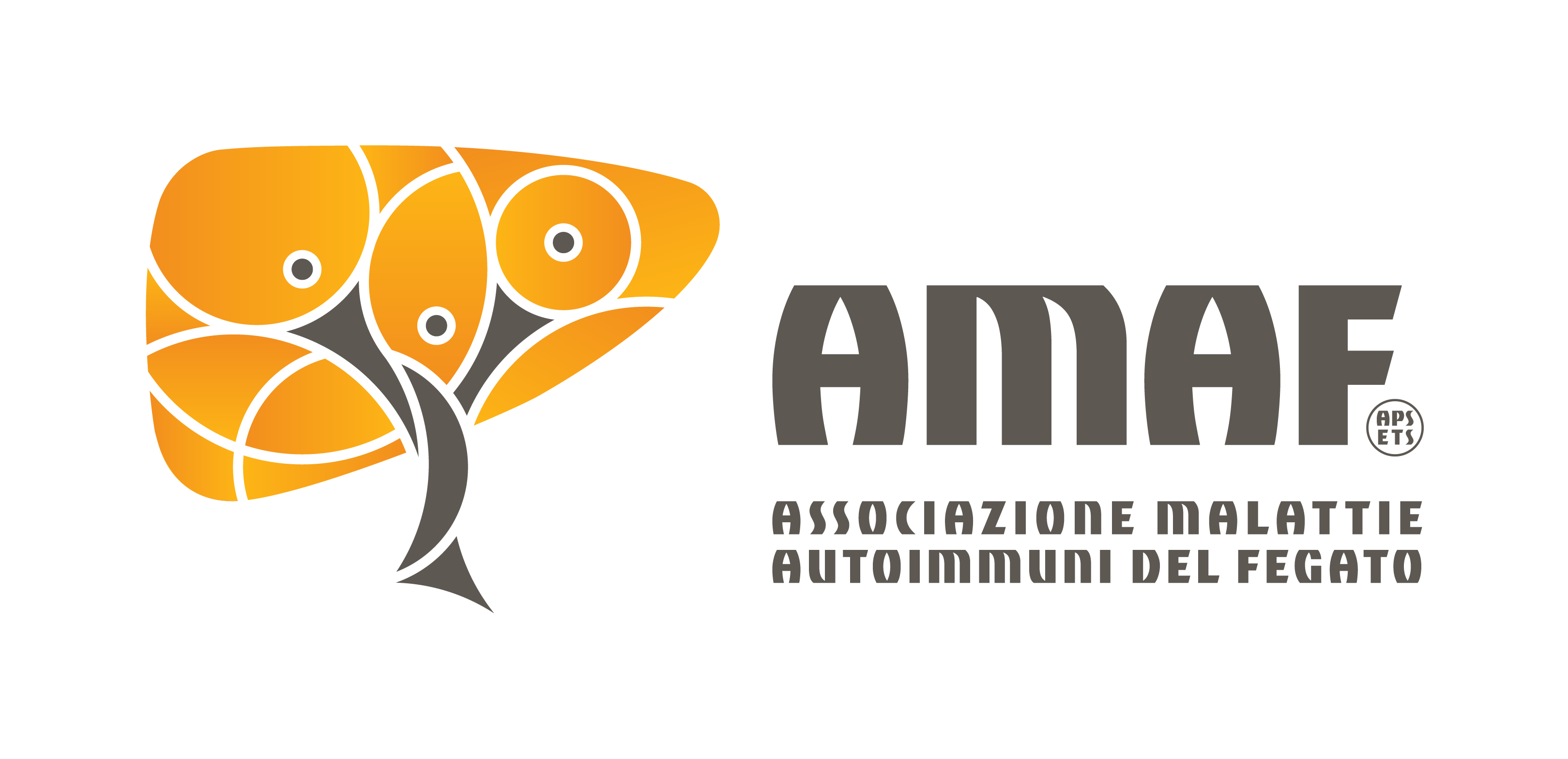 Associazione Malattie Autoimmuni Del Fegato (AMAF) Logo 10 2024