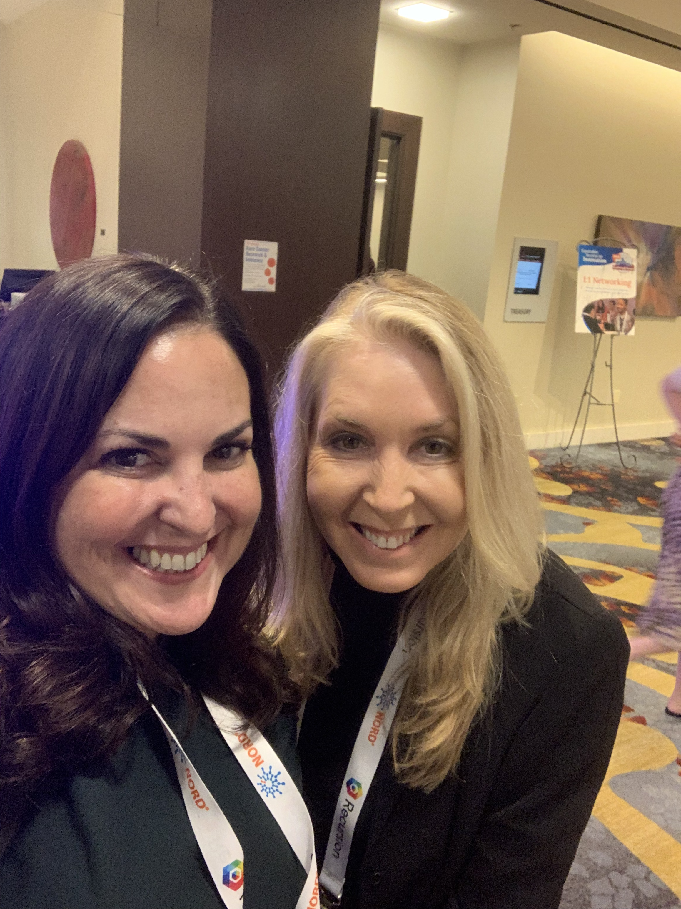 Kristin And Rhonda Rowlands (WDA NORD 2024) Kristin And Rhonda Rowlands (WDA NORD 2024)