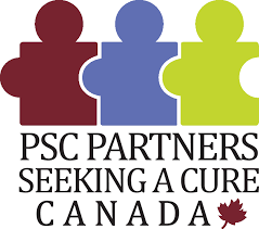 PSC Partners Seeking A Cure Canada Logo (10 2024)