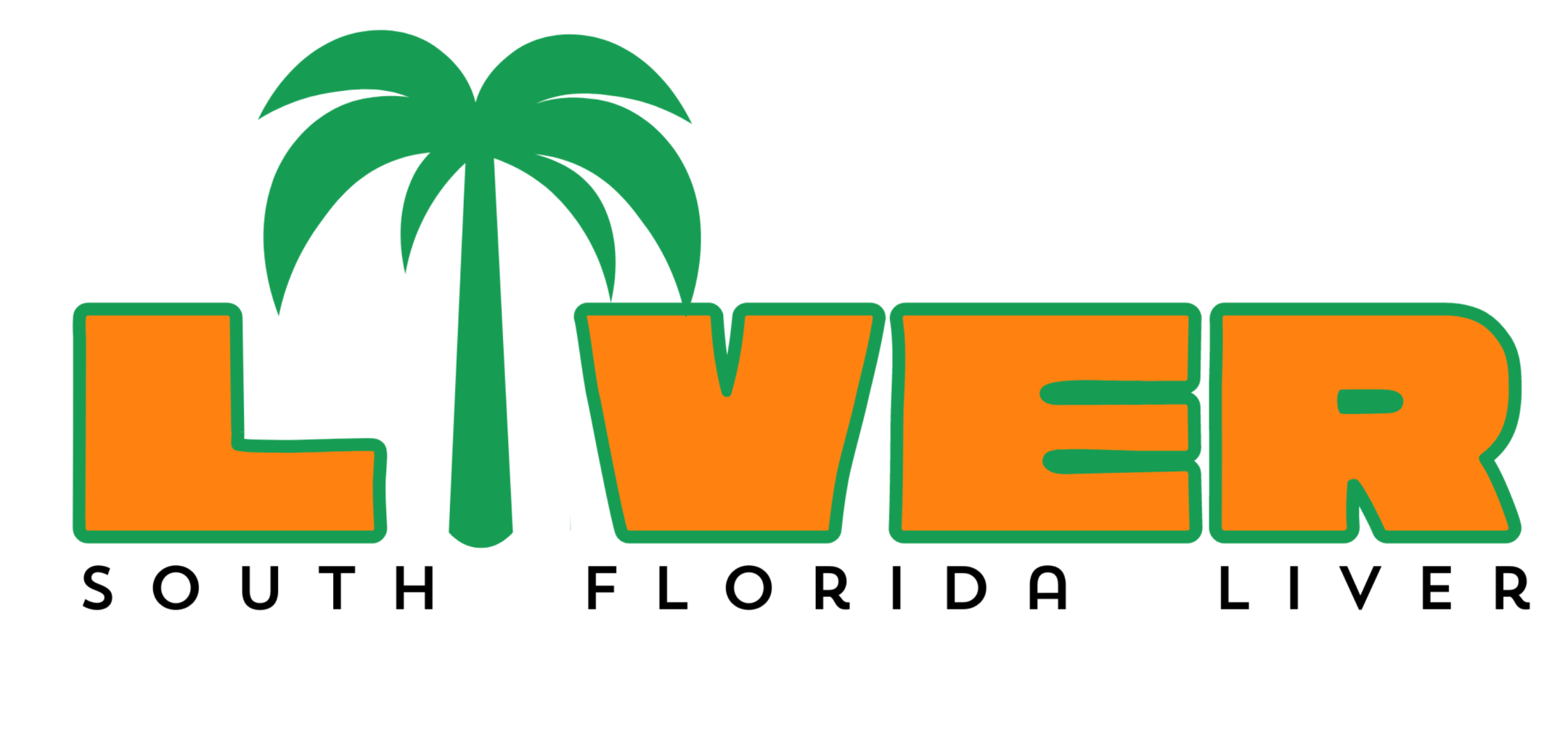 South Florida Liver Logo