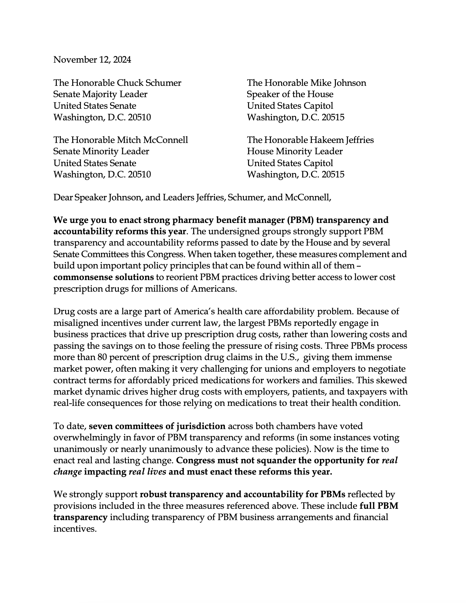 PBM Stakeholder Letter Final 2024 thumbnail