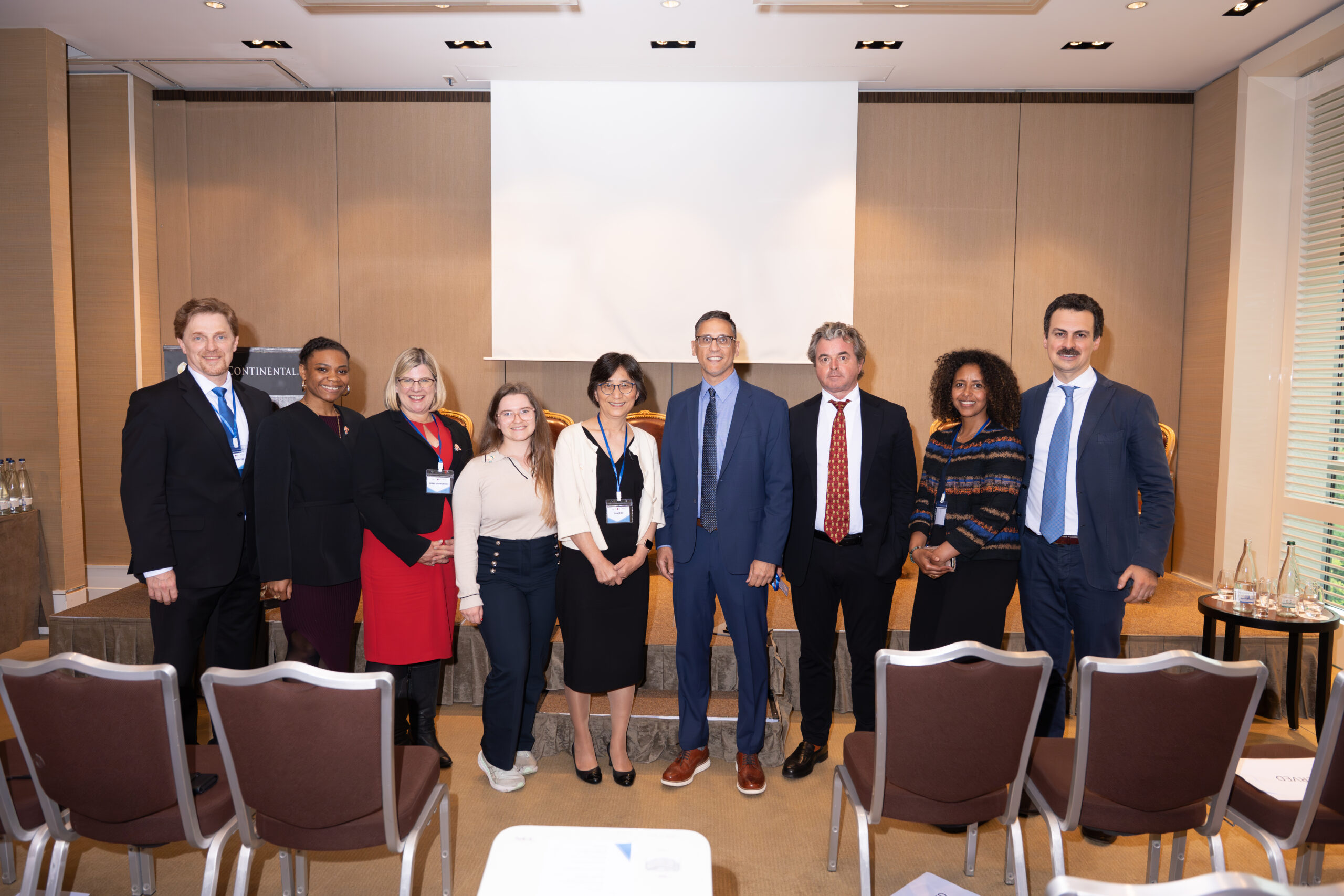 WHA78 Policy Event 244