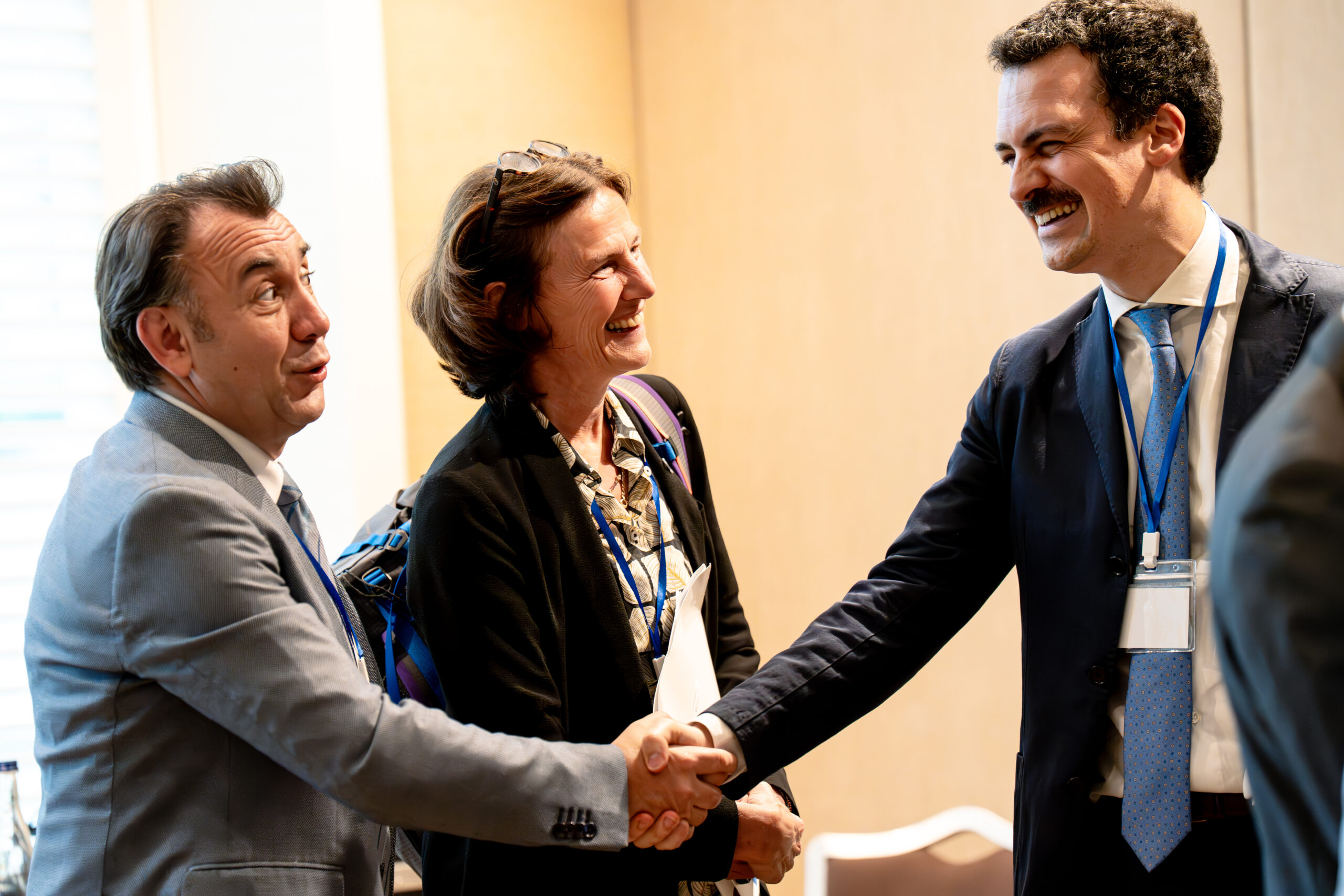 WHA78 Policy Event 31