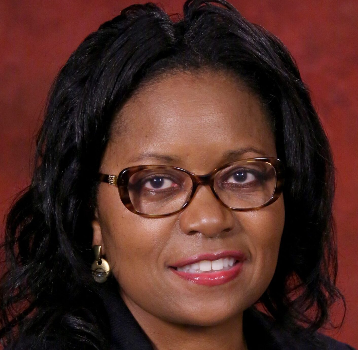 Dr. Strong Headshot