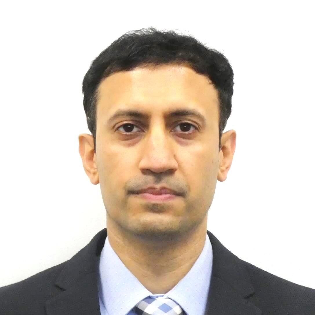 Dr. Verma's Headshot