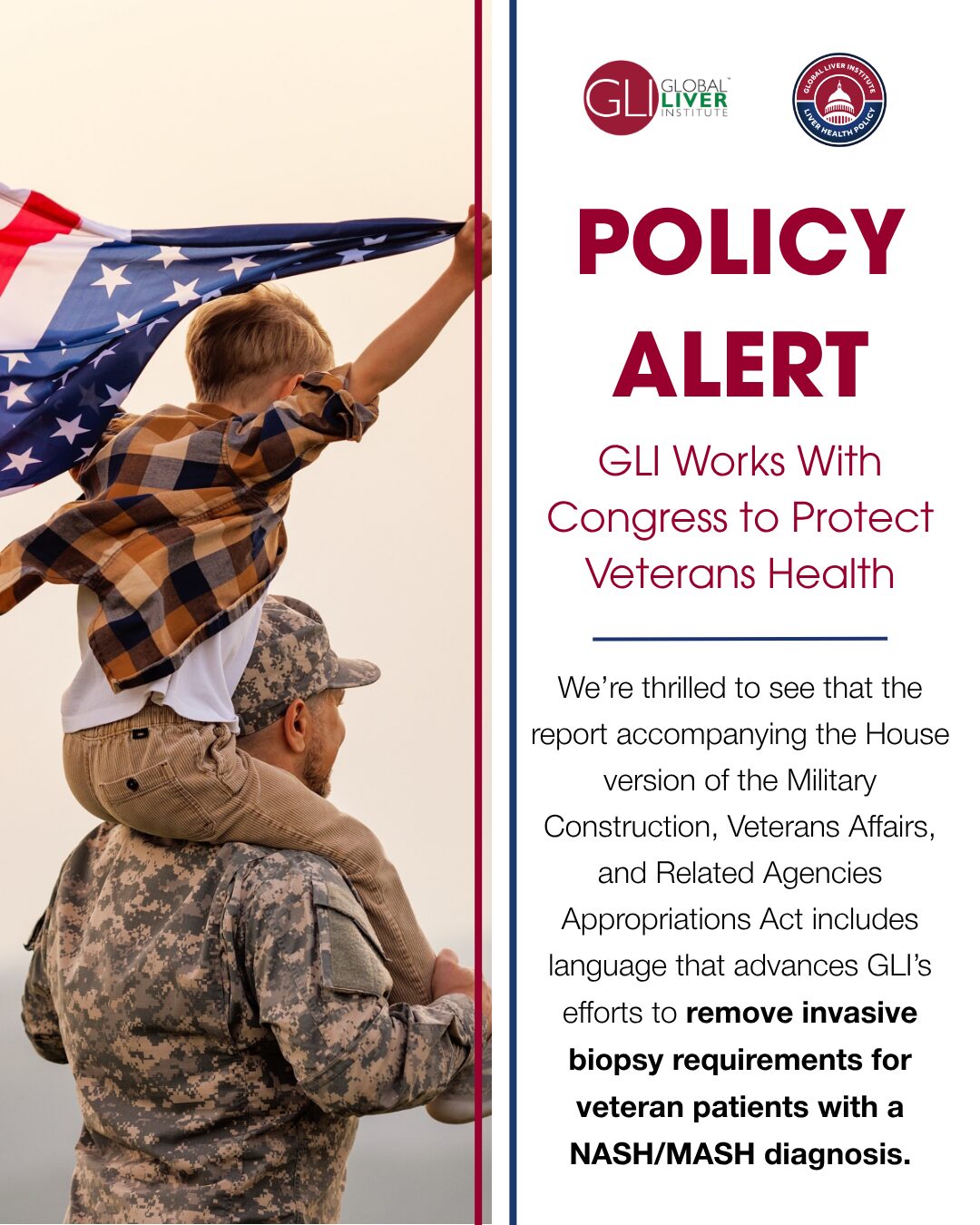 GLI Works With Congress To Protect Veterans Health (2)