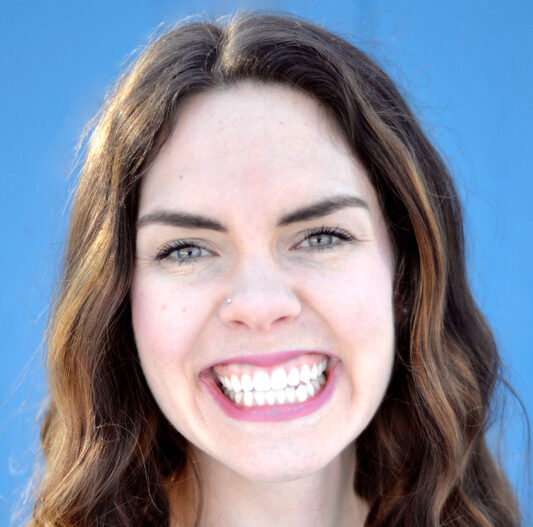 Marisa Baker Headshot