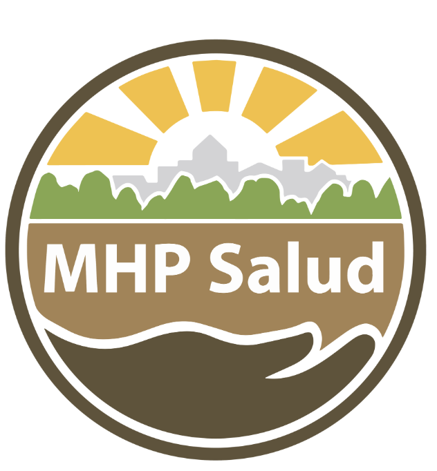 MHP Salud Logo