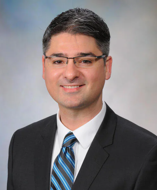 Dr. Beau Bosko Toskich