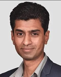 Dr. Arvind Murali