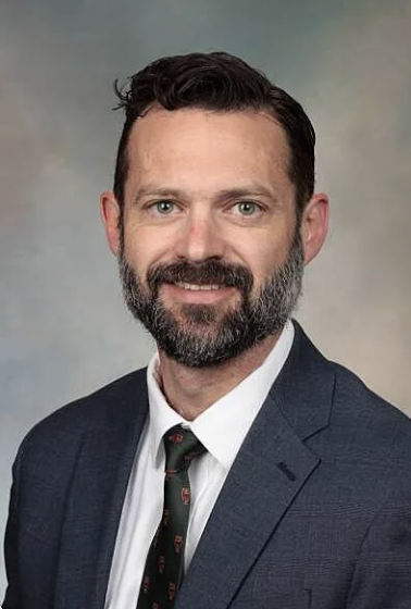 Dr. Josiah McCain