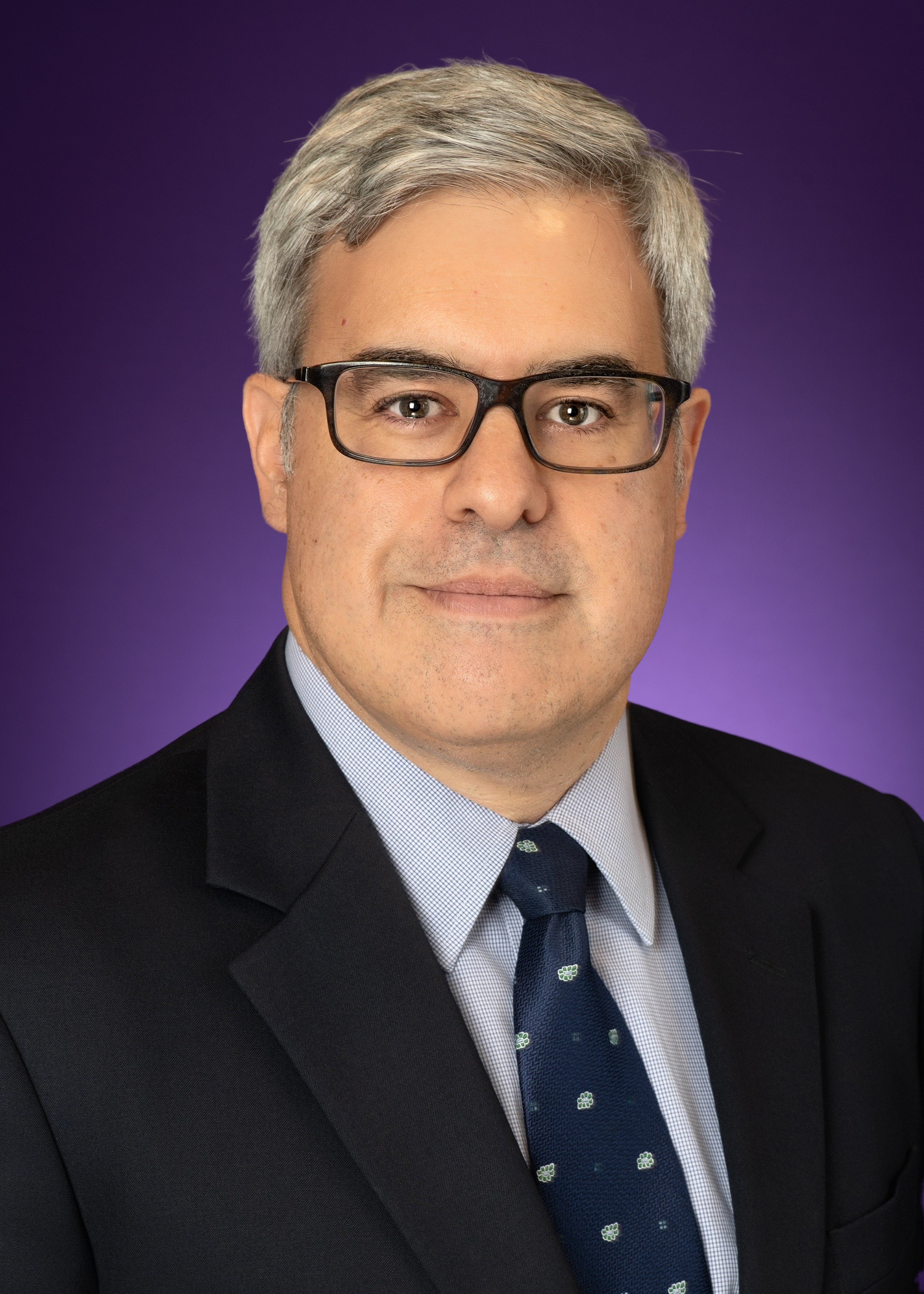 Dr. Stevan A. Gonzalez