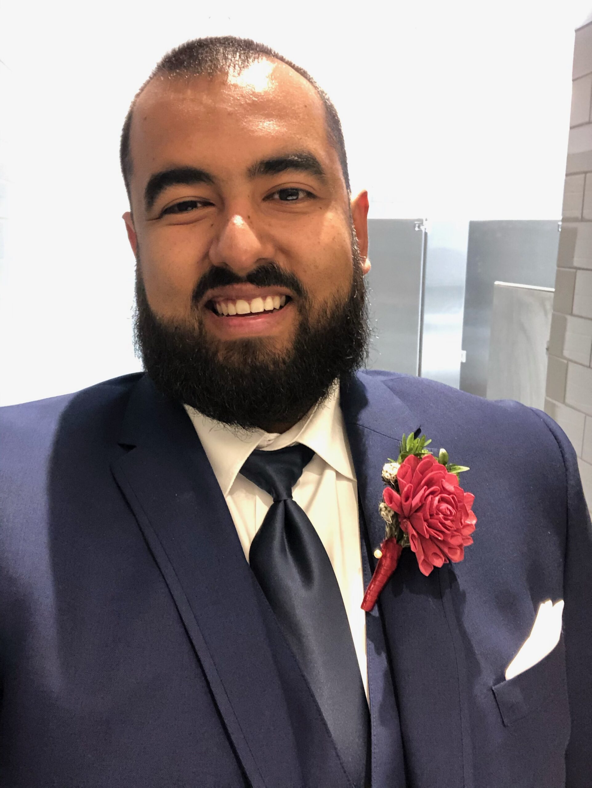 Adam Gomez III, AMFT