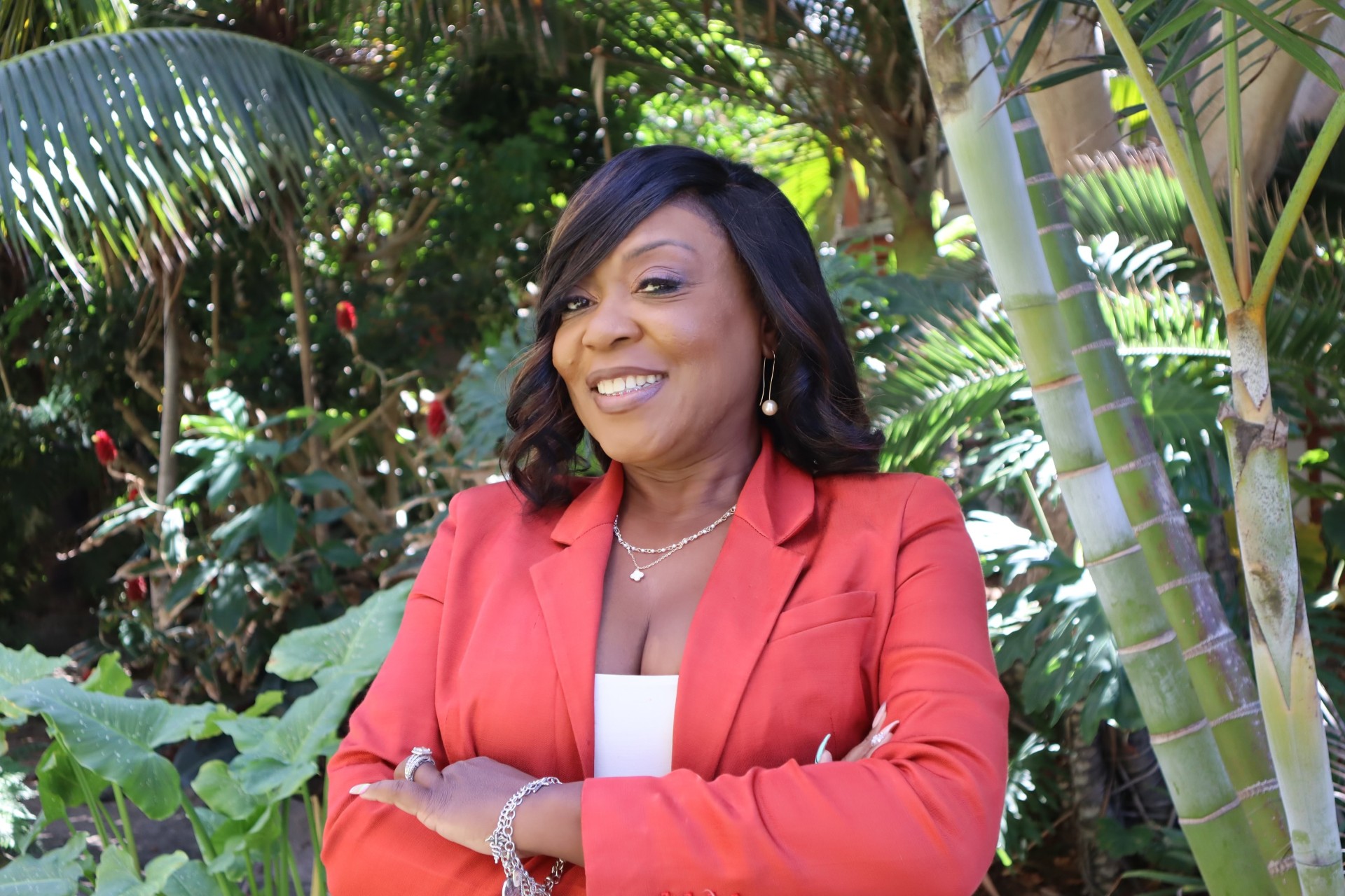 Woodlhey C. Ambroise, MD, MSHA, MBA, RRT, RCP, CPTC