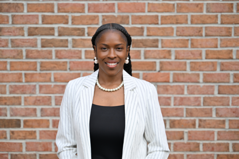 Ieesha Johnson, MS