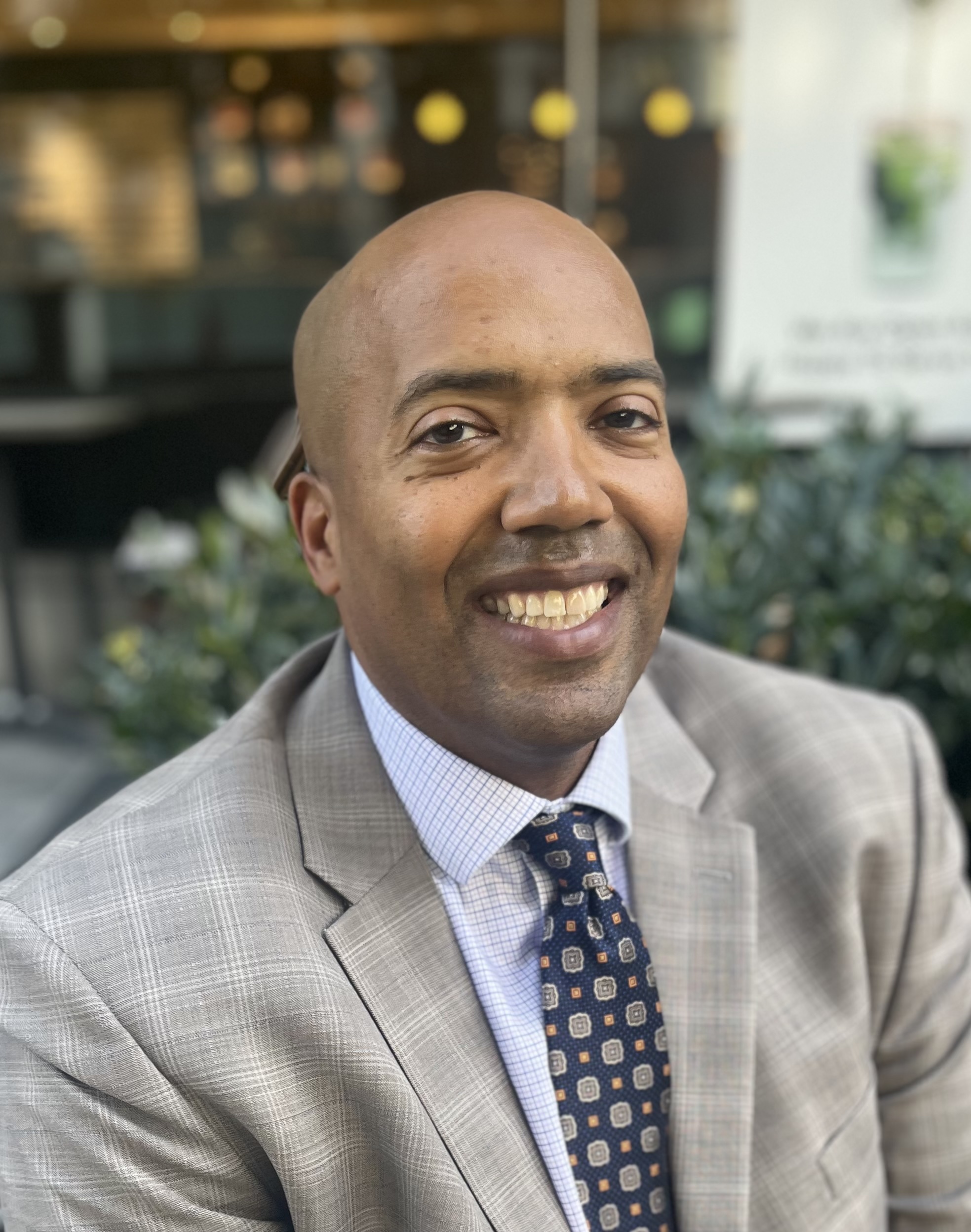 Stephen H. Gray, MD, MBA, MSPH